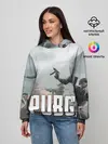 Женское худи / Pubg