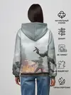Женское худи / Pubg