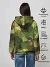 Женское худи / МИЛИТАРИ