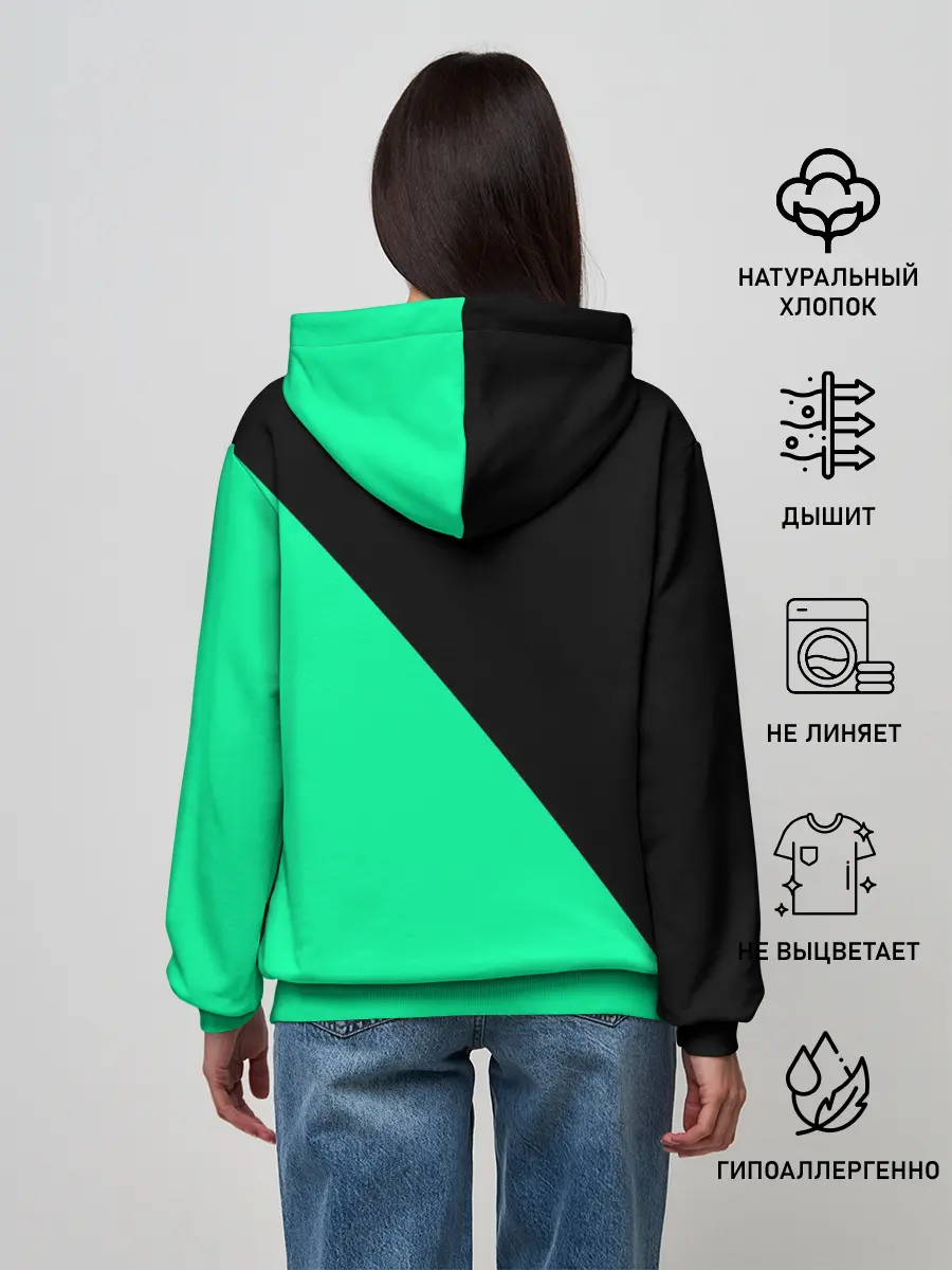 Женское худи / VALORANT