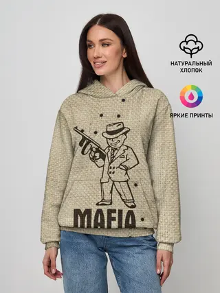 Женское худи / Mafia 2