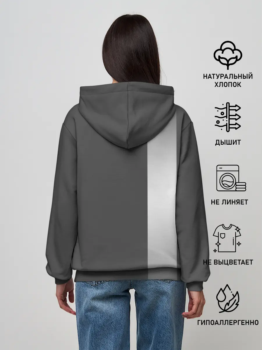 Женское худи / Russia