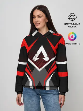 Женское худи / APEX