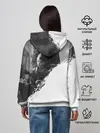 Женское худи / ОДНИ ИЗ НАС 2 ЭЛЛИ