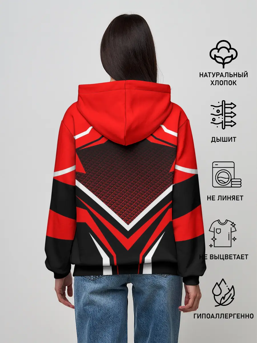 Женское худи / APEX