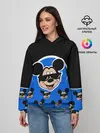 Женское худи / Disney.Микки Маус