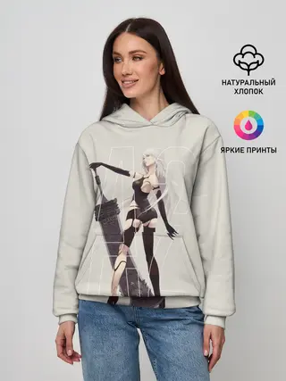 Женское худи / A2