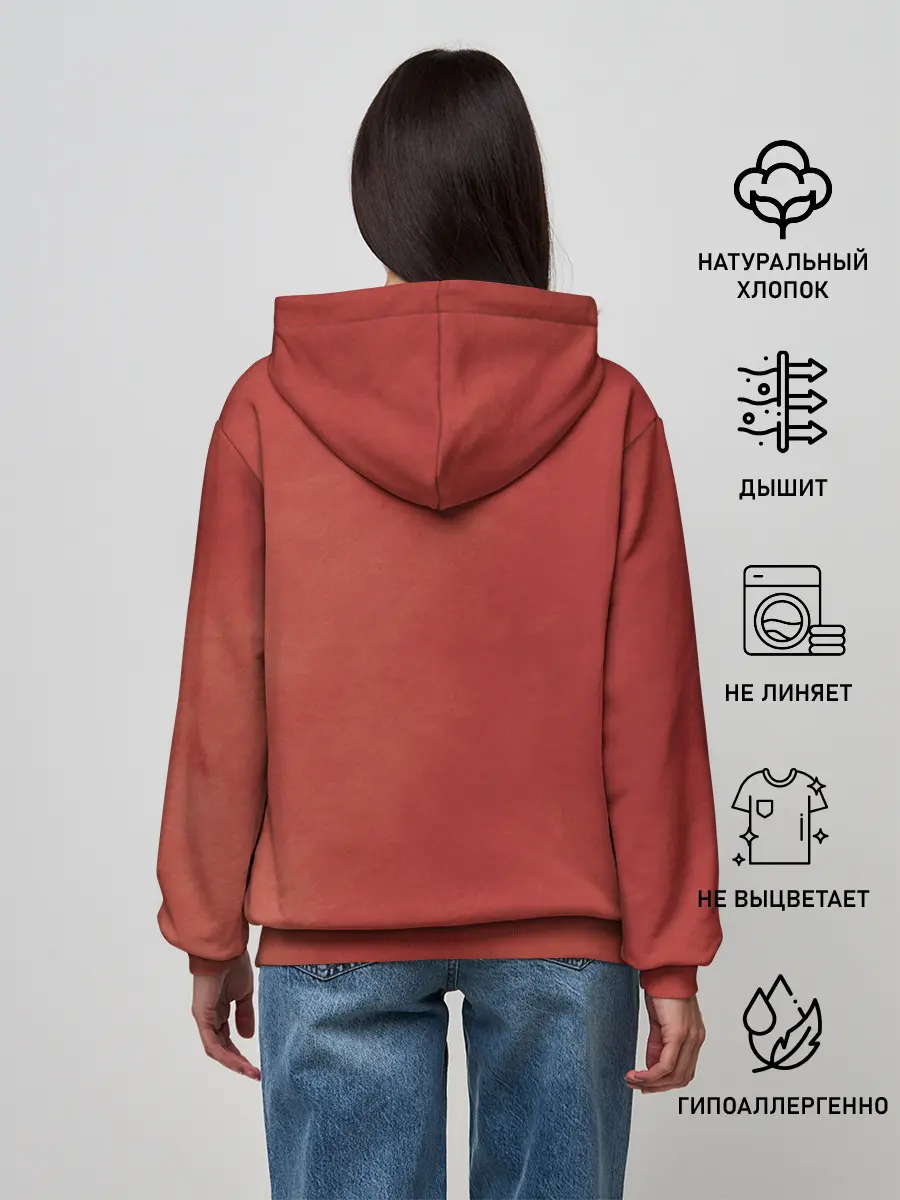 Женское худи / Шазам!