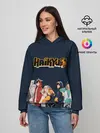 Женское худи / Haikyuu