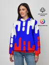 Женское худи / Россия.