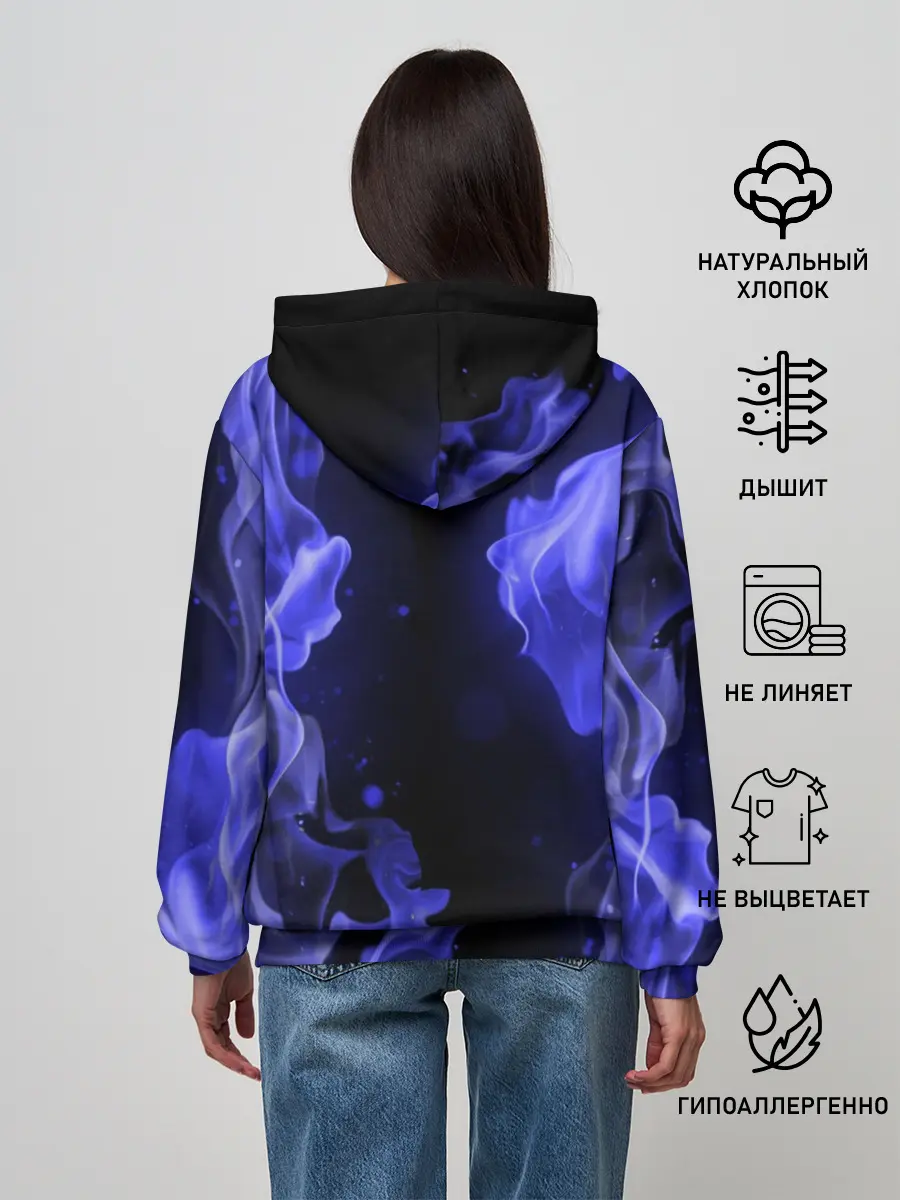 Женское худи / BMW