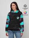 Женское худи / BMW