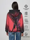 Женское худи / Lover of Reyna