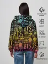 Женское худи / BTS