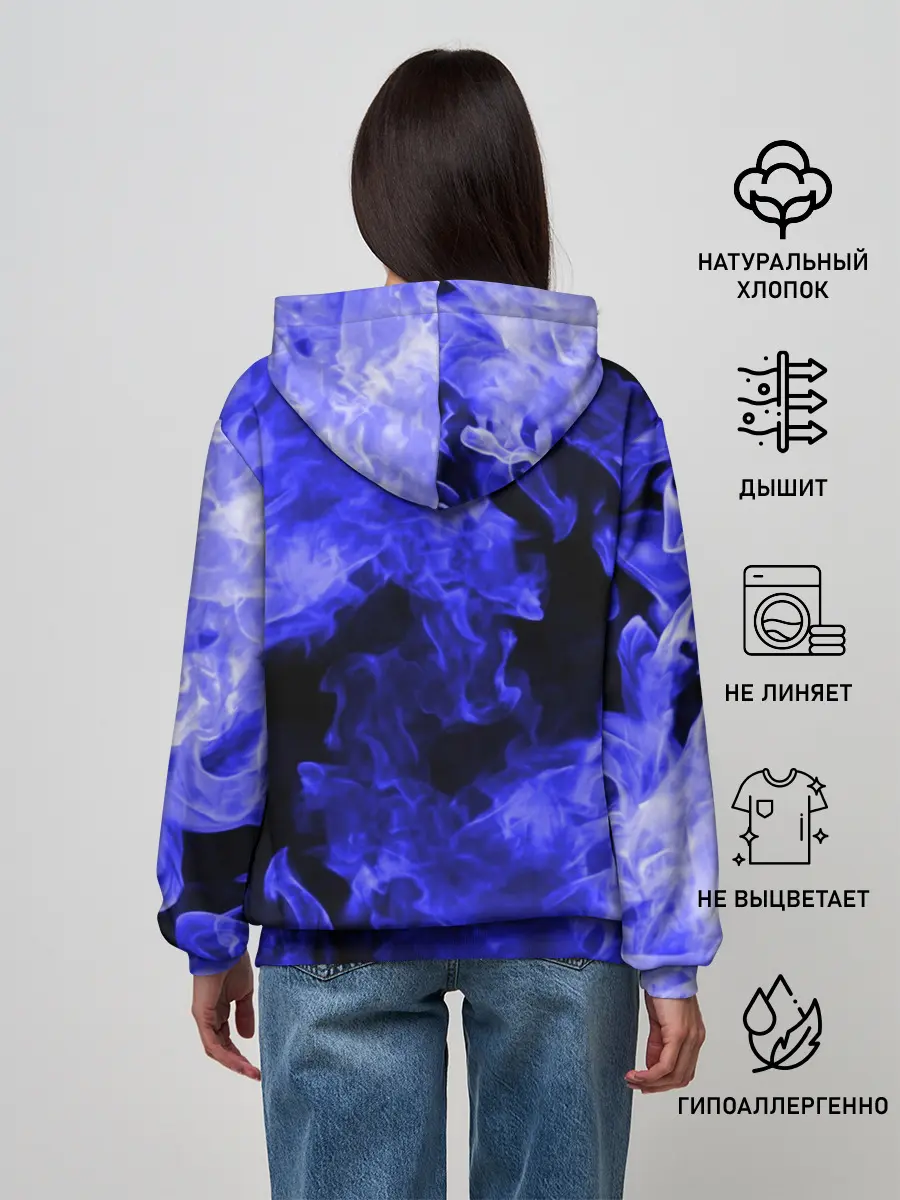 Женское худи / MITSUBISHI