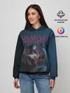 Женское худи / Vampire: The Masquerade