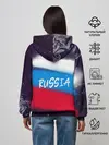 Женское худи / Russia Bear
