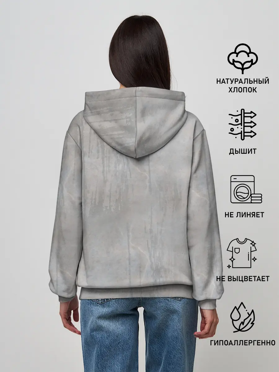 Женское худи / Red Hood