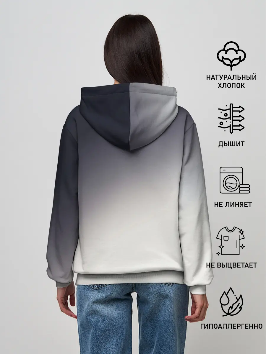 Женское худи / Ghost of Tsushima