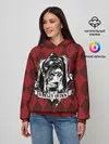 Женское худи / Harley Quinn