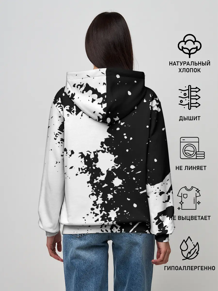 Женское худи / Россия