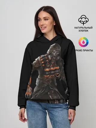 Женское худи / Scarecrow