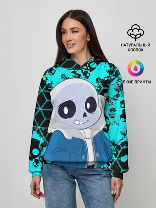 Женское худи / Sans | Санс