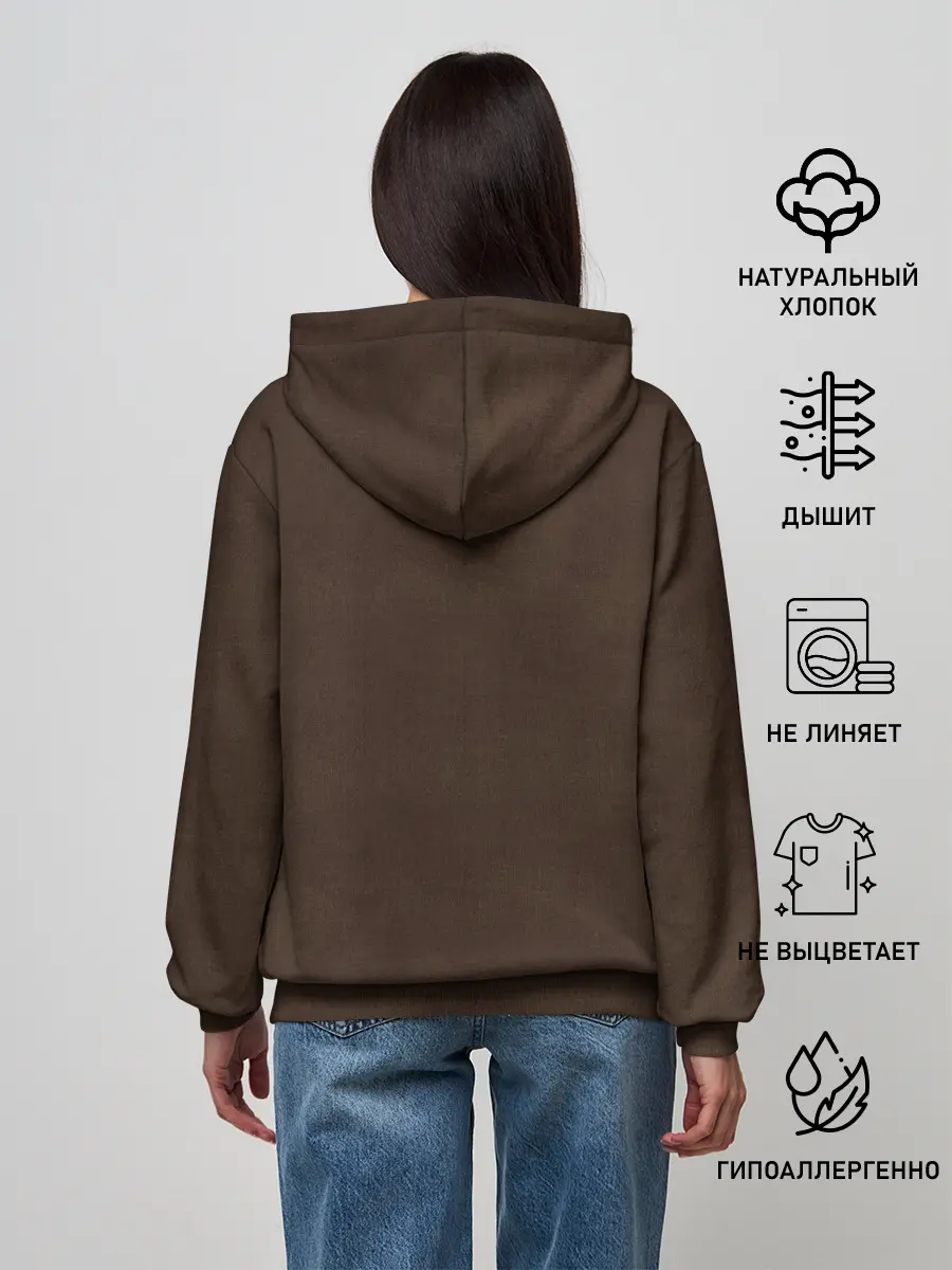 Женское худи / Scarecrow