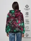 Женское худи / ABSTRACTION