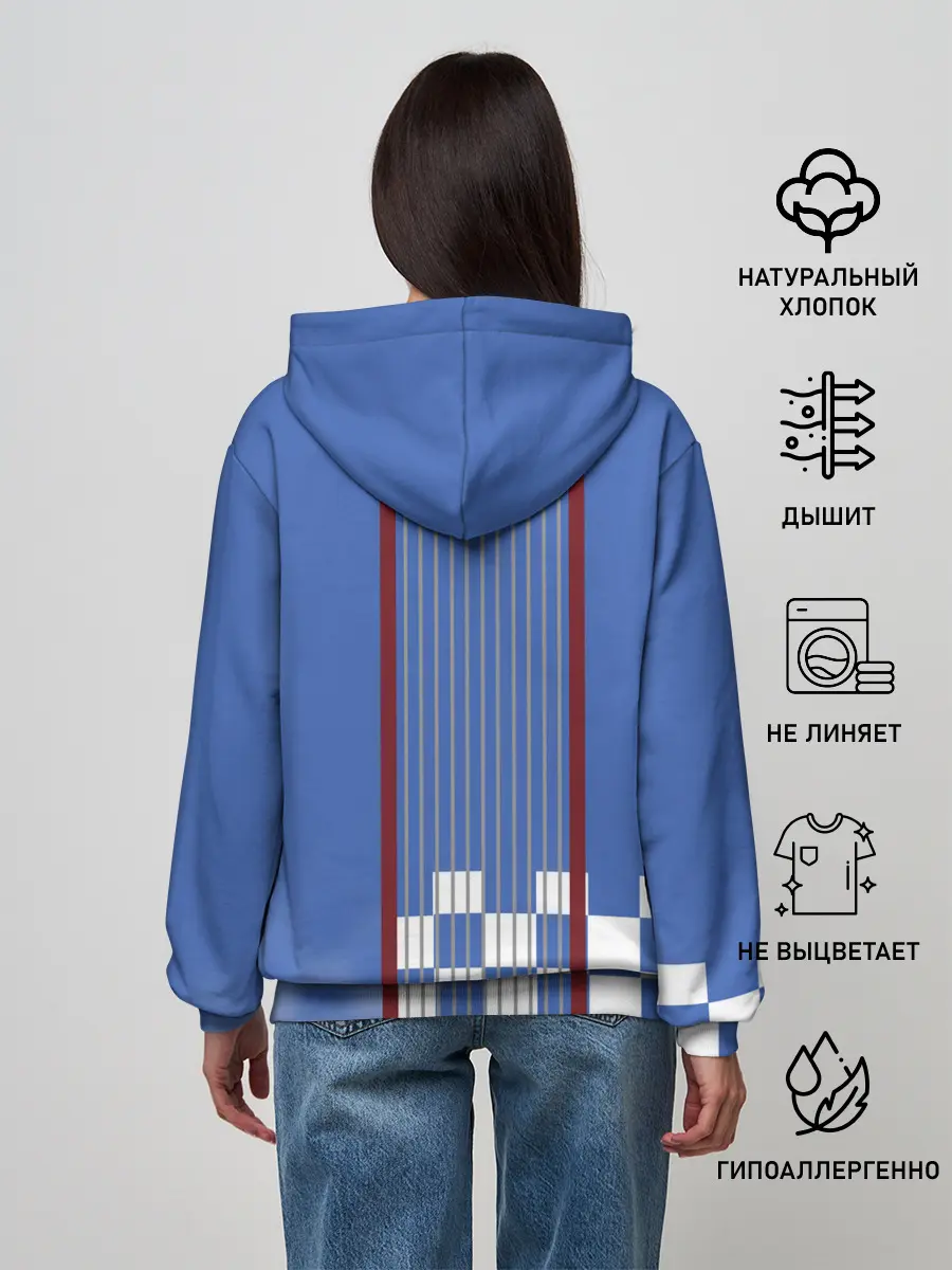 Женское худи / Fate