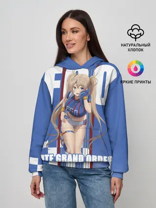 Женское худи / Fate