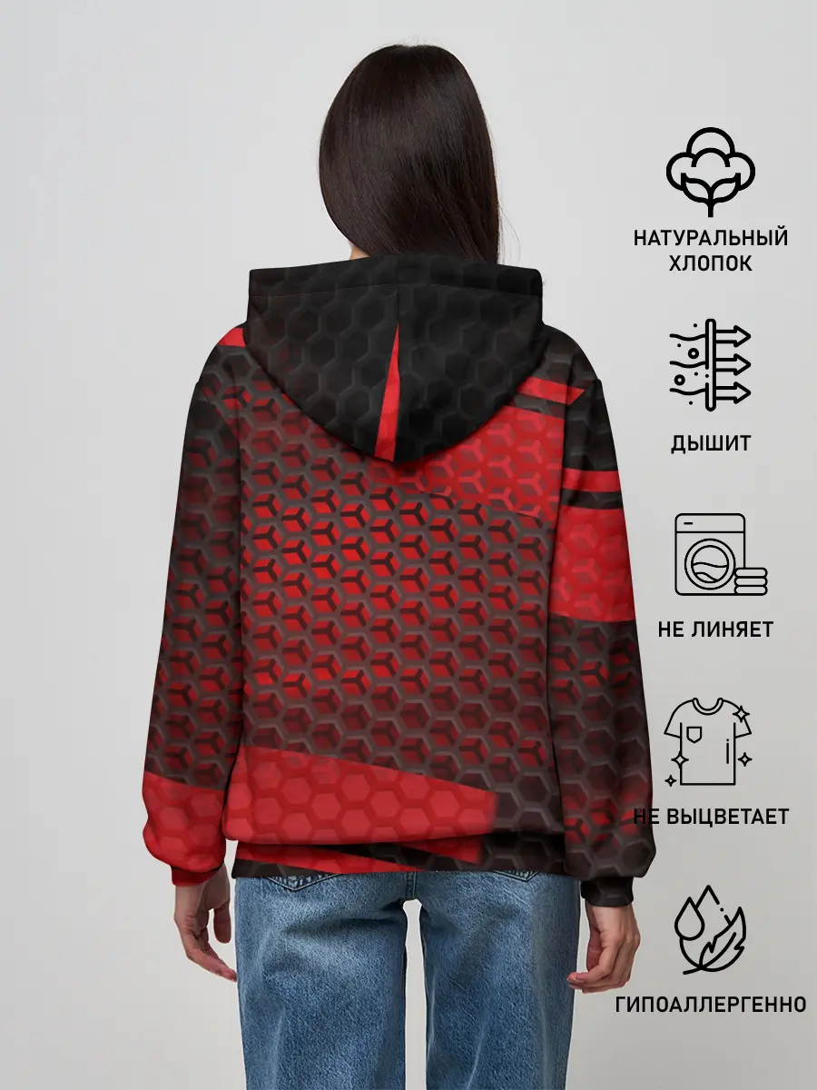 Женское худи / NISSAN