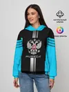 Женское худи / Russia
