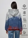 Женское худи / Россия