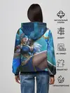 Женское худи / mobile legends