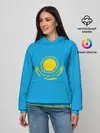 Женское худи / Казахстан