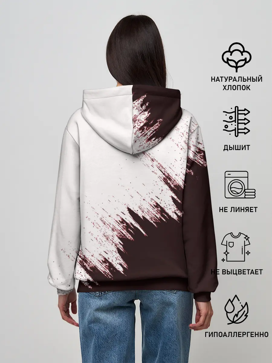 Женское худи / VALORANT