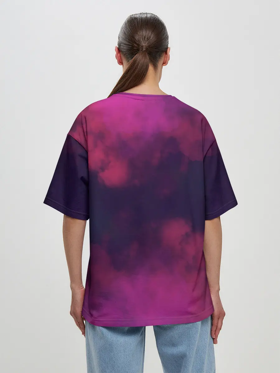 Женская футболка оверсайз / Sorry CS GO