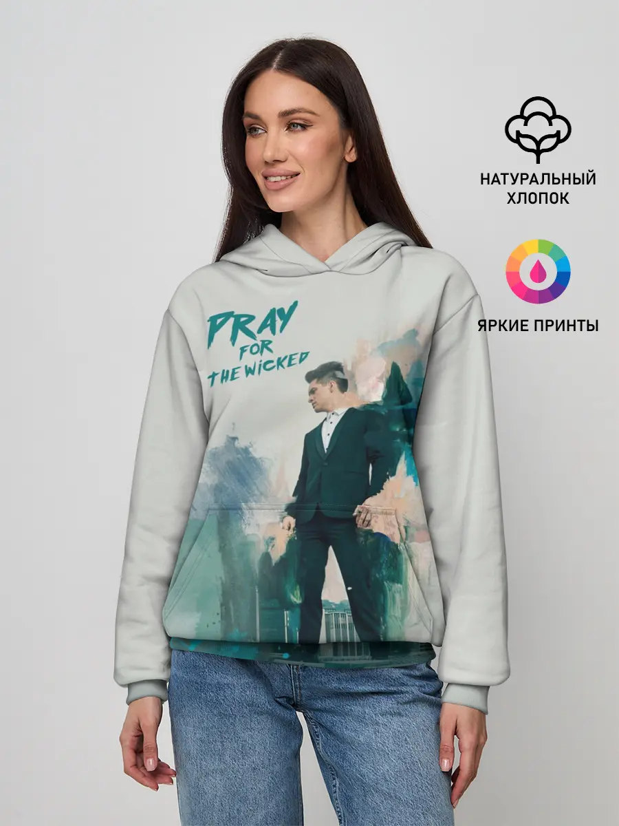 Женское худи / Brendon Urie