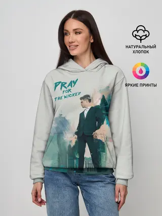 Женское худи / Brendon Urie