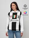 Женское худи / JUVENTUS BIANCONERI