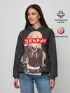 Женское худи / SENPAI