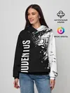 Женское худи / JUVENTUS BIANCONERI