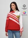 Женское худи / RUSSIA SPORT