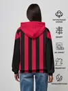 Женское худи / Milan home 18-19