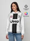 Женское худи / JUVENTUS.