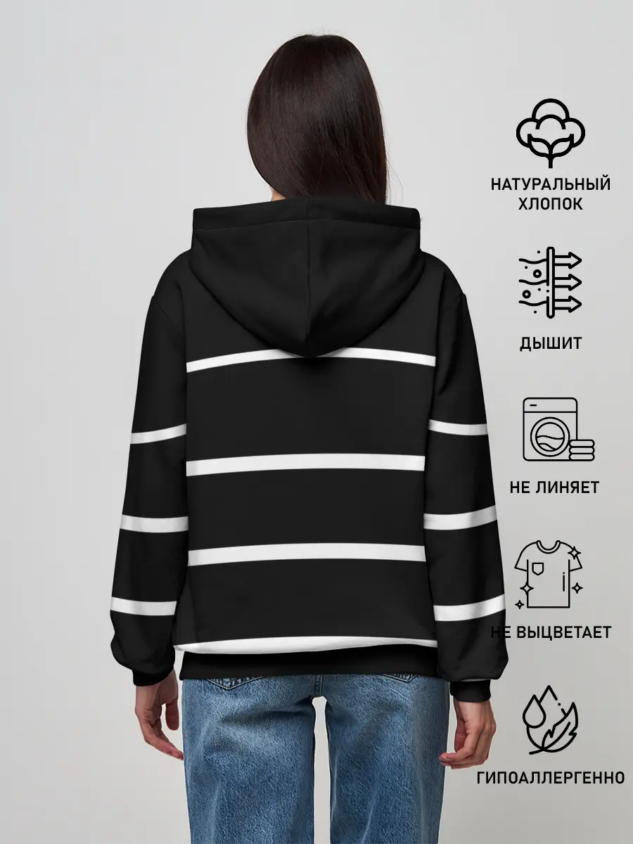 Женское худи / Токийский гуль