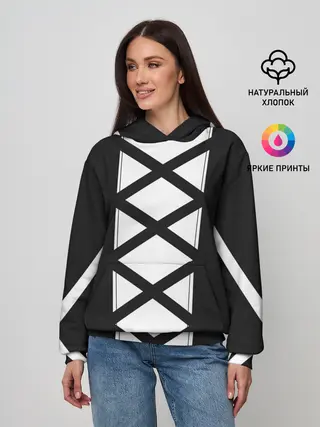 Женское худи / BLEACH ICHIGO