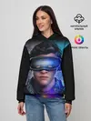 Женское худи / Ready Player One
