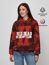 Женское худи / RED DEAD REDEMPTION 2